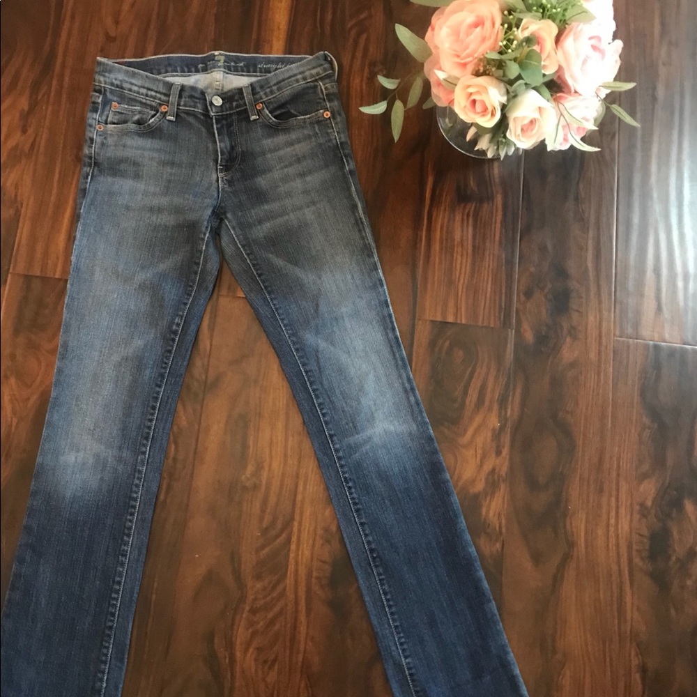 7 For all Mankind Jeans!